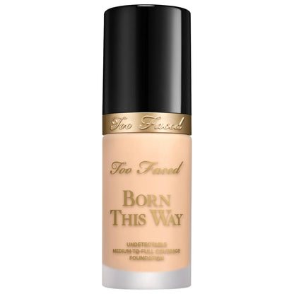 BORN THIS WAY UNDETECTABLE MEDIUM-TO-FULL COVERAGE FOUNDATION
