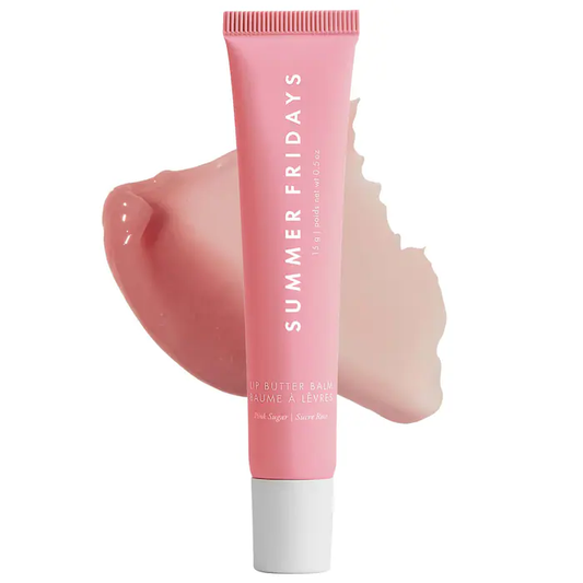 LIP BUTTER BALM FOR HYDRATION & SHINE