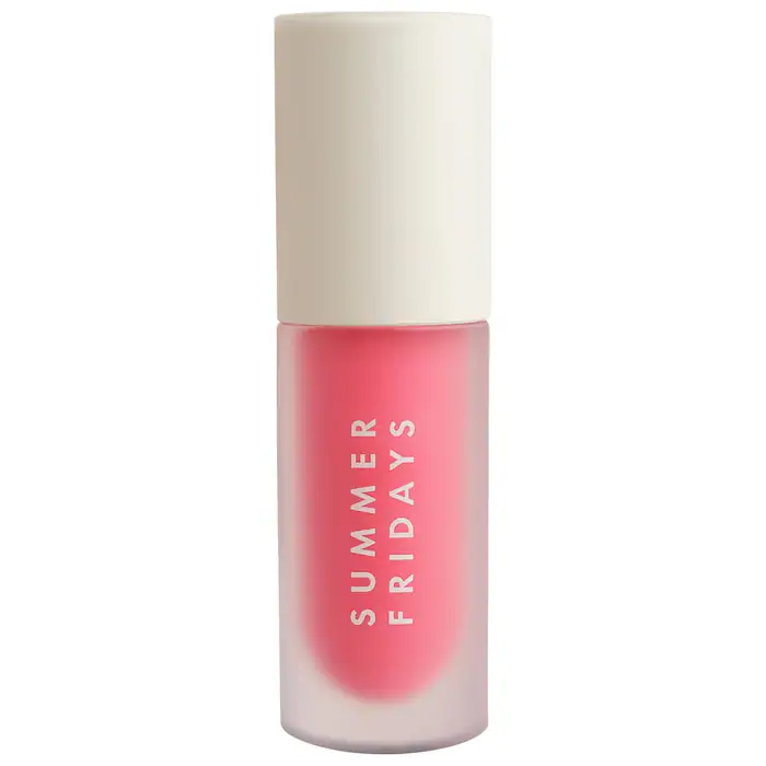 DREAM LIP OIL FOR MOISTURIZING SHEER COVERAGE