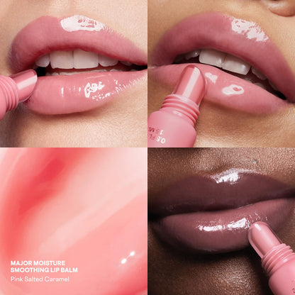 MAJOR MOISTURE SMOOTHING AND HYDRATING TINTED LIP BALM