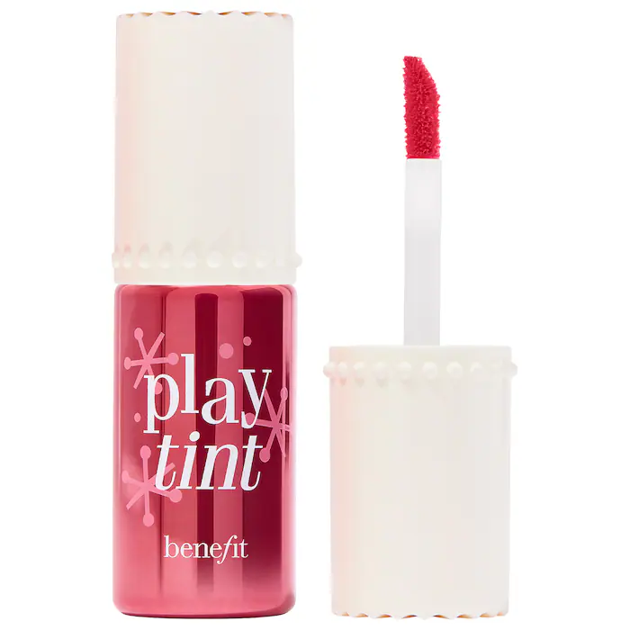 BENETINT LIQUID LIP + CHEEK BLUSH SATIN