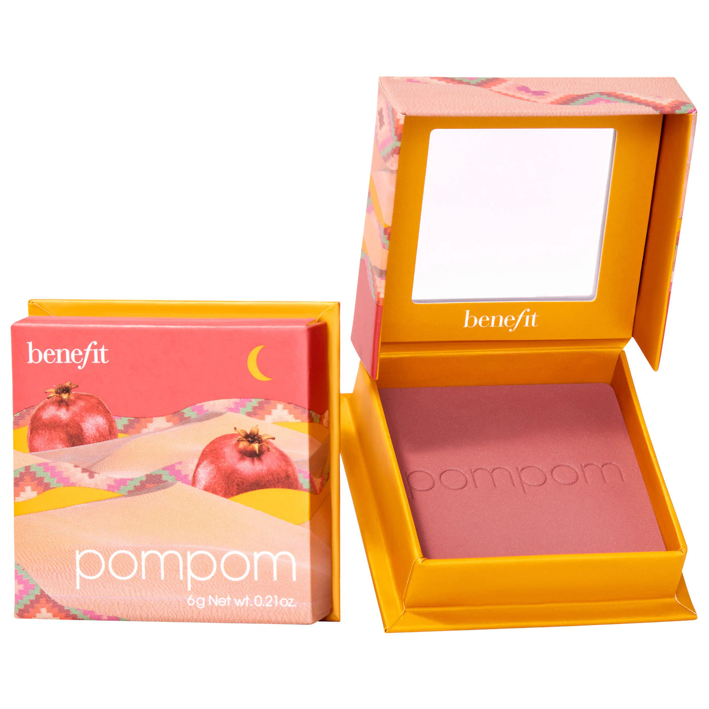 SILKY-SOFT  POWDER BLUSH