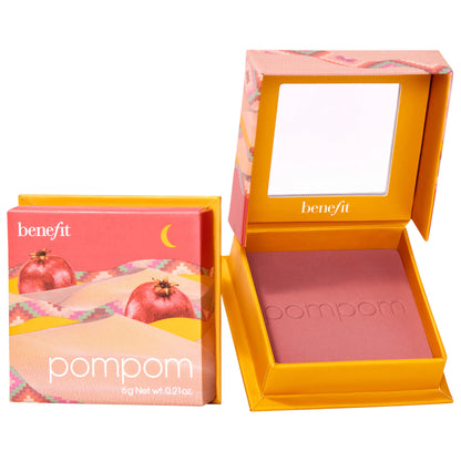 SILKY-SOFT  POWDER BLUSH