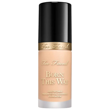 BORN THIS WAY UNDETECTABLE MEDIUM-TO-FULL COVERAGE FOUNDATION