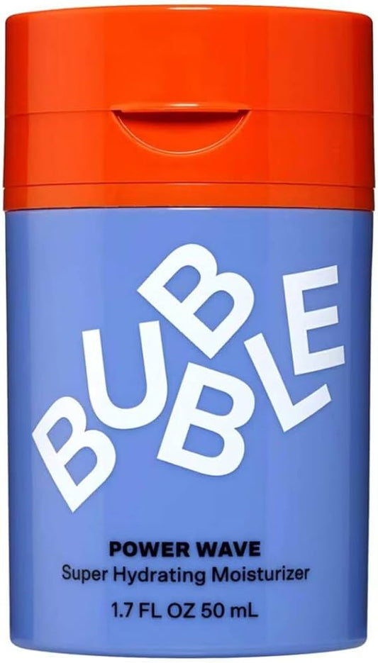 POWER WAVE SUPER HYDRATING MOISTURIZER