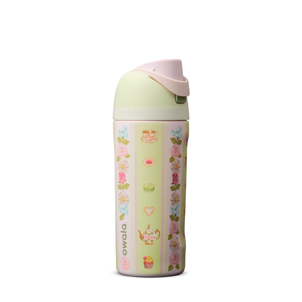 OWALA 16oz KIDS FREESHIP STAINLESS STEEL WATER BOTTLE