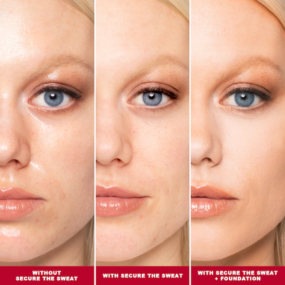 SECURE THE SWEAT WATERPROOF MATTIFYING PRIMER