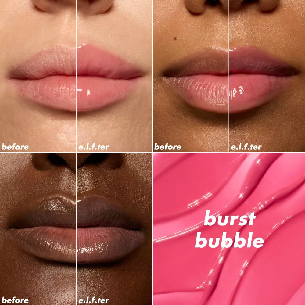GLOW REVIVER PLUMPLING LIP OIL