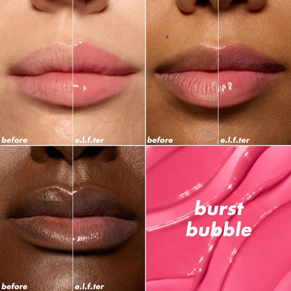 GLOW REVIVER PLUMPLING LIP OIL