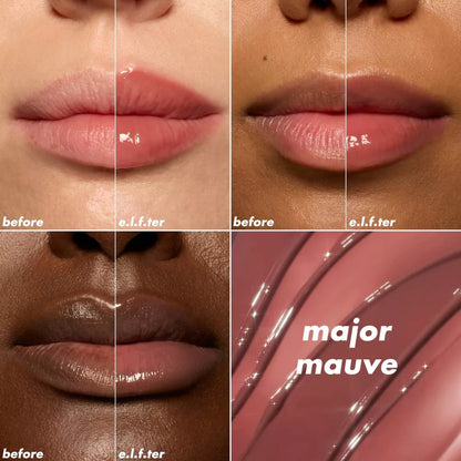 GLOW REVIVER PLUMPLING LIP OIL