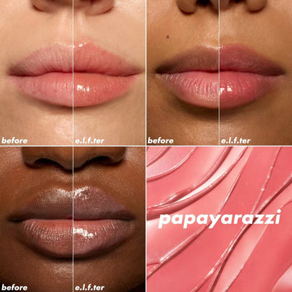 GLOW REVIVER PLUMPLING LIP OIL