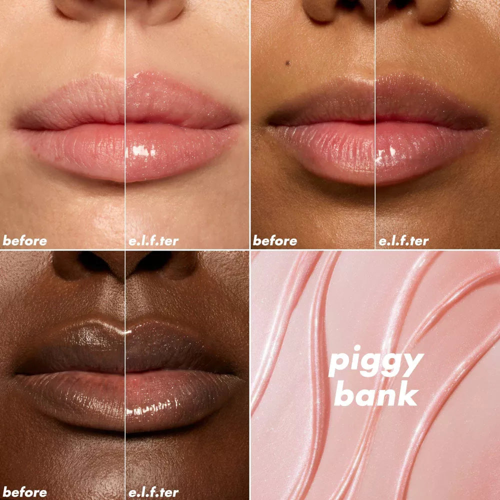 GLOW REVIVER PLUMPLING LIP OIL