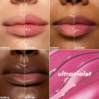 GLOW REVIVER PLUMPLING LIP OIL