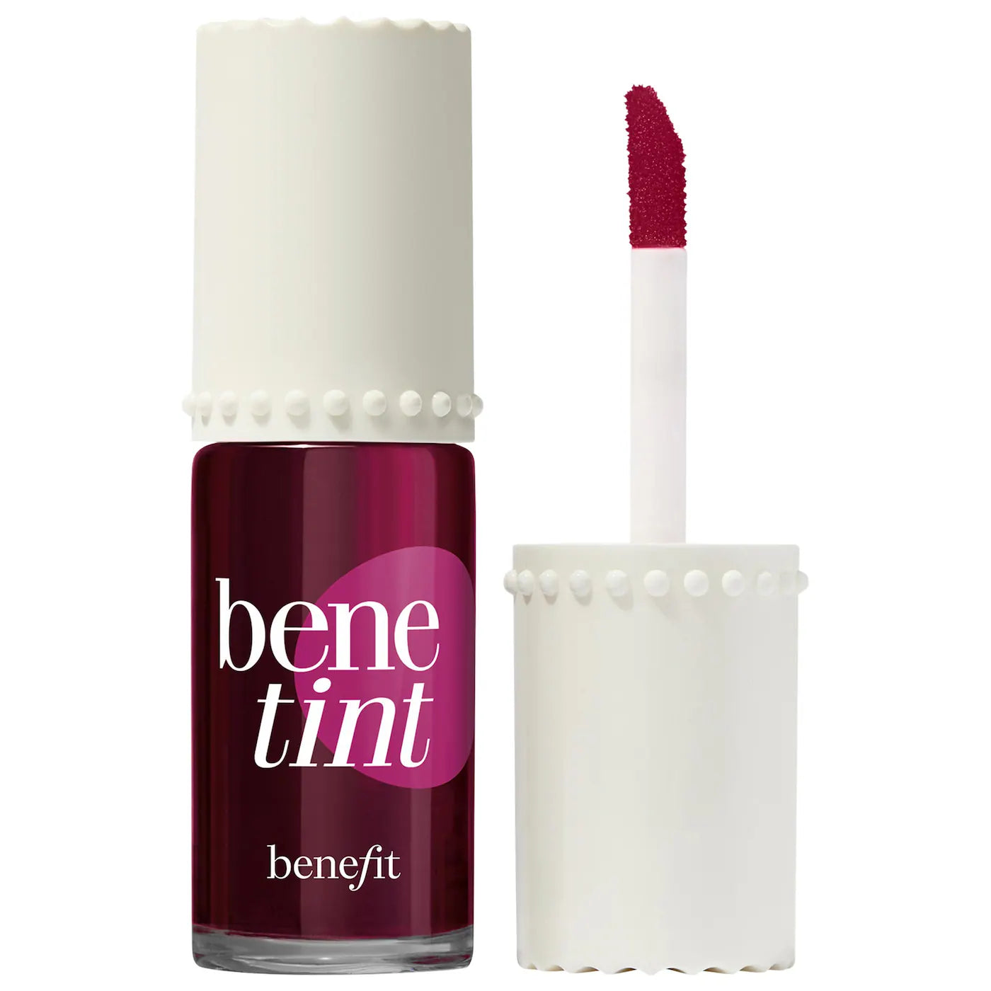 BENETINT LIQUID LIP + CHEEK BLUSH SATIN