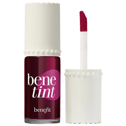 BENETINT LIQUID LIP + CHEEK BLUSH SATIN