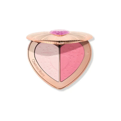 AIRBRUSH FLAWLESS FINISH + PILLOW TALK LOVE BLUSH