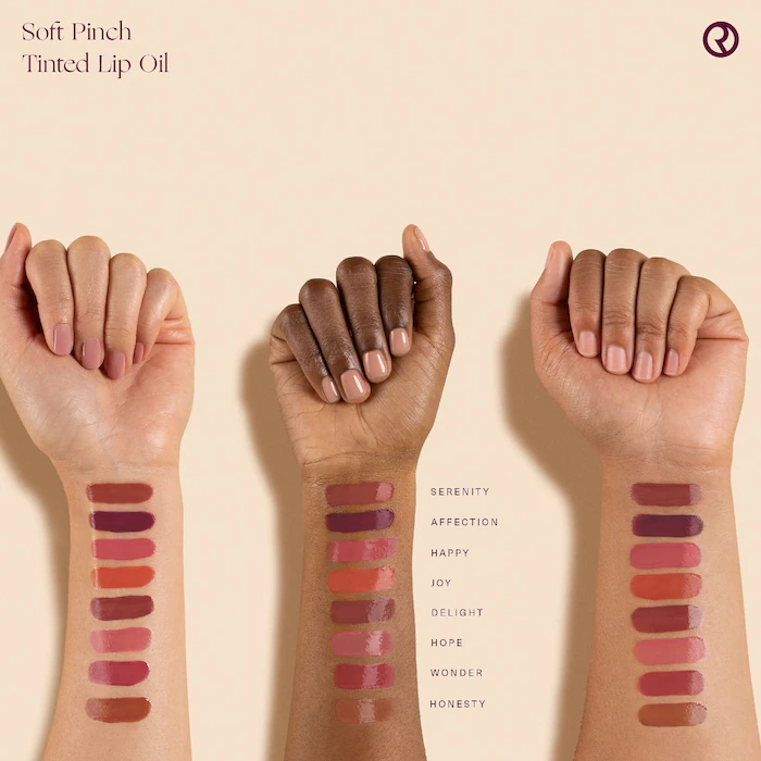 SOFT PINCH TINTED LIP OIL STAIN