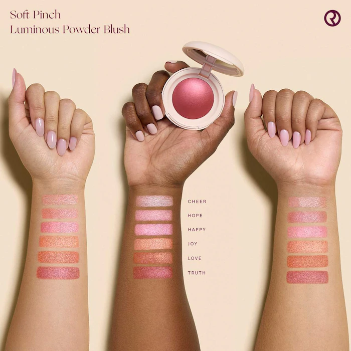 SOFT PINCH LUMINOUS POWDER BLUSH (RUBOR)