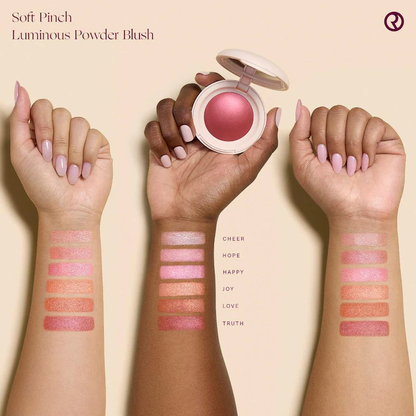SOFT PINCH LUMINOUS POWDER BLUSH (RUBOR)