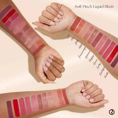 SOFT PINCH LIQUID BLUSH (RUBOR)