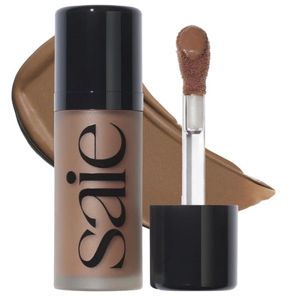 DEW BRONZE SOFT-FOCUS SCULPTING LIQUID BRONZER