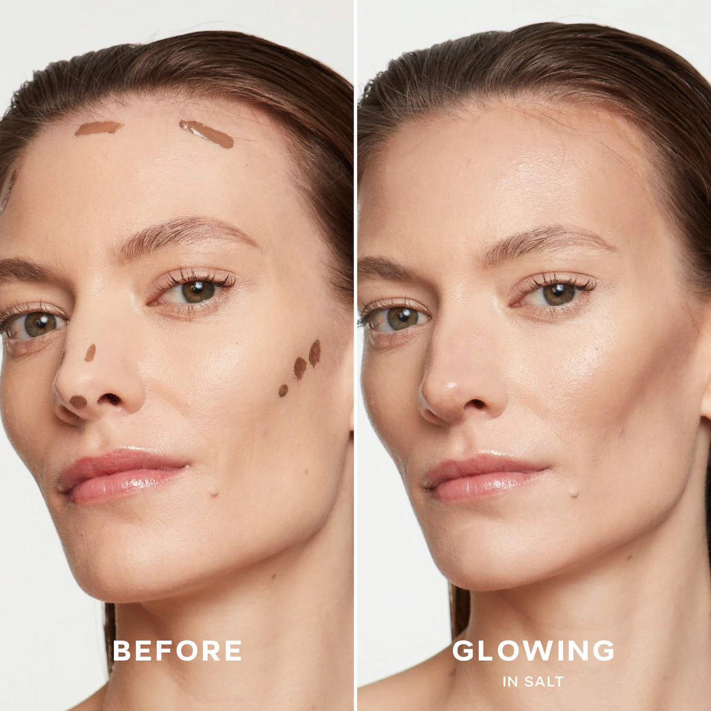 DEW BRONZE SOFT-FOCUS SCULPTING LIQUID BRONZER