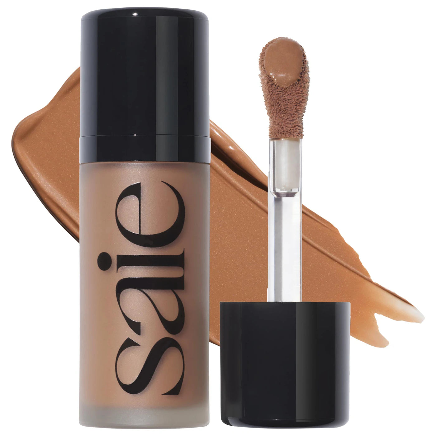 DEW BRONZE SOFT-FOCUS SCULPTING LIQUID BRONZER