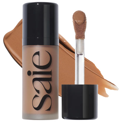 DEW BRONZE SOFT-FOCUS SCULPTING LIQUID BRONZER