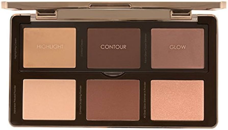 SCULPT & GLOW PALETTE