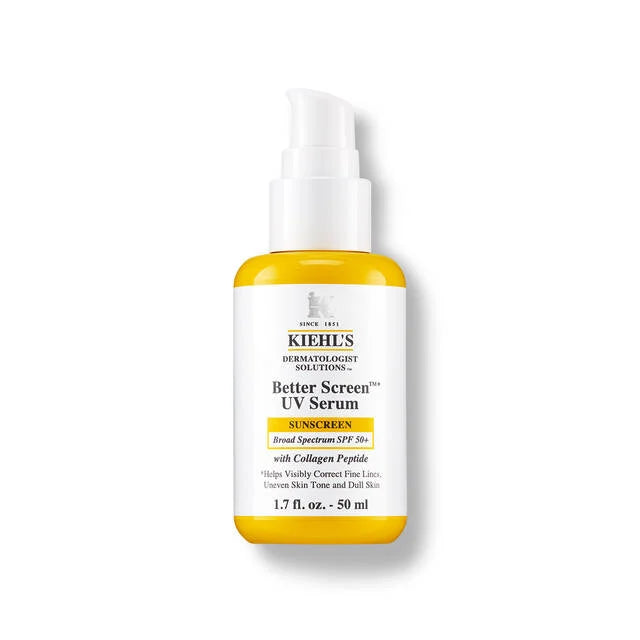 BETTER SCREEN UV SERUM SPF 50+