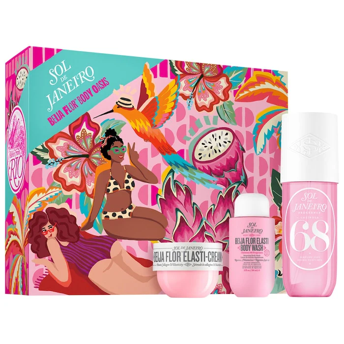 BEIJA FLOR BODY OASIS