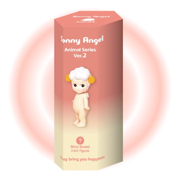 SONNY ANGEL ANIMAL SERIE 2