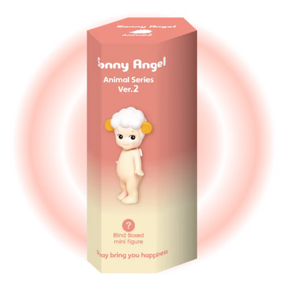 SONNY ANGEL ANIMAL SERIE 2