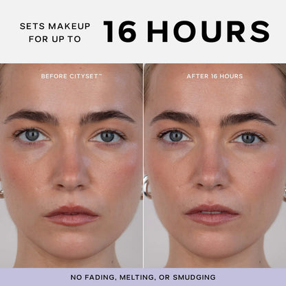 ULTRA-FINE MIST SETTING SPRAY WITH 16 HOUR WEAR