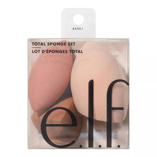 TOTAL SPONGE SET
