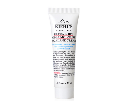 ULTRA BODY MEGA MOISTURE SQUALANE CREAM