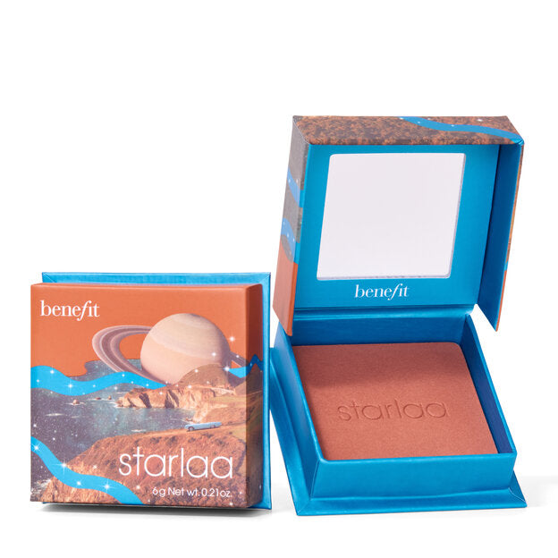 SILKY-SOFT  POWDER BLUSH