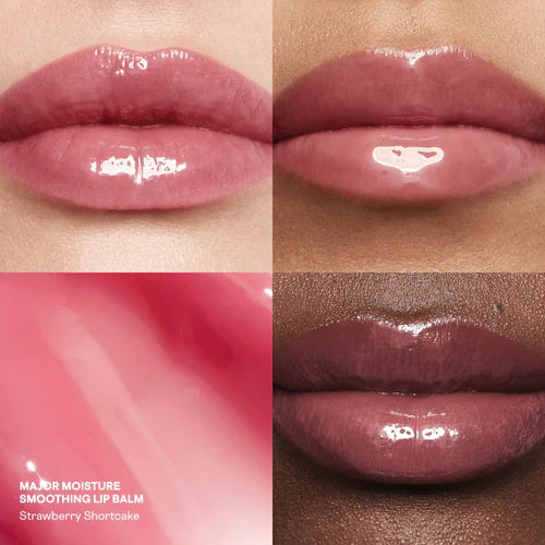 MAJOR MOISTURE SMOOTHING AND HYDRATING TINTED LIP BALM