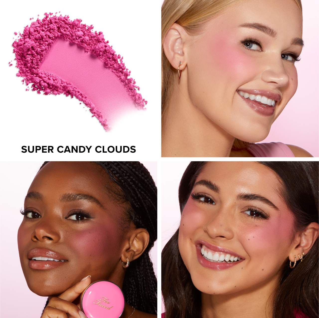 CLOUD CRUSH BLURRING POWDER BLUSH (RUBOR)