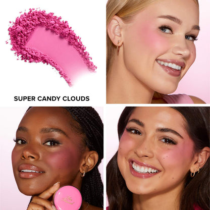 CLOUD CRUSH BLURRING POWDER BLUSH (RUBOR)