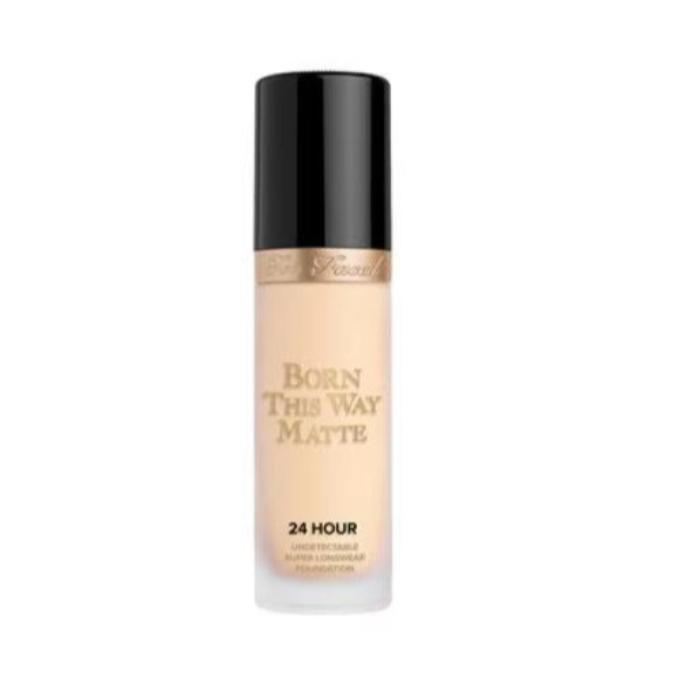 BORN THIS WAY MATTE 24H FOUNDATION (BASE DE MAQUILLAJE)