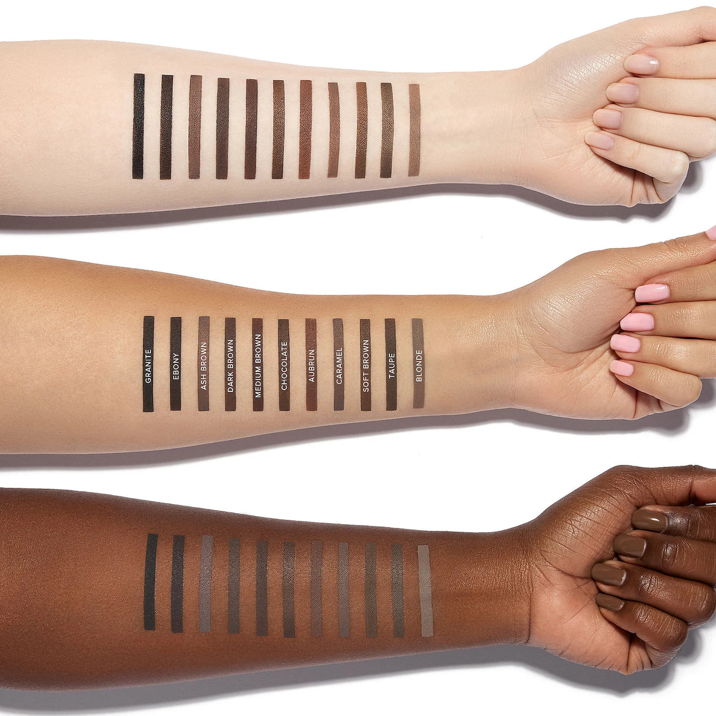 DIPBROW WATERPROOF SMUDGE PROOF BROW POMADE