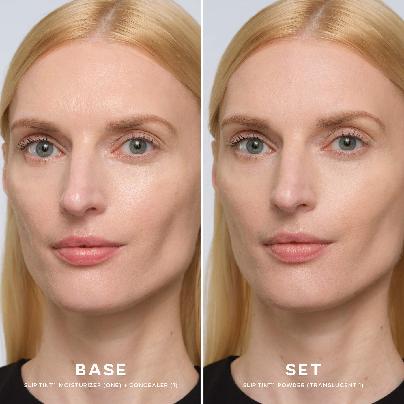 SLIP TINT BAKED SETTING POWDER