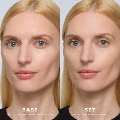 SLIP TINT BAKED SETTING POWDER
