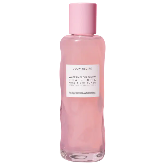 WATERMELON GLOW PHA+BHA PORE-TIGHT TONER