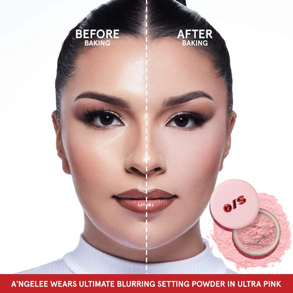 ULTIMATE BLURRING SETTING POWDER