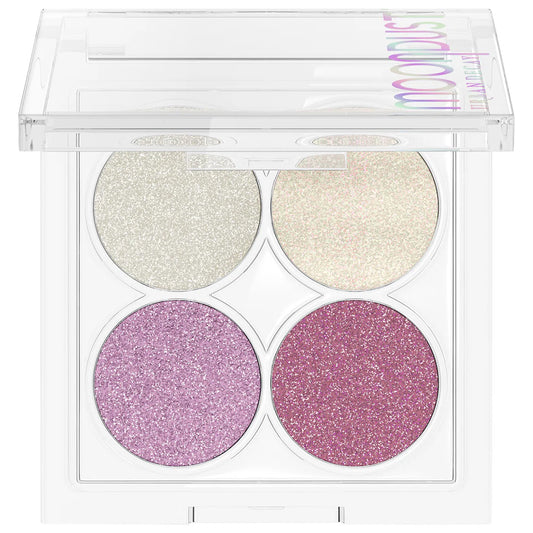 MOONDUST QUAD GLITTER EYESHADOW PALETTE