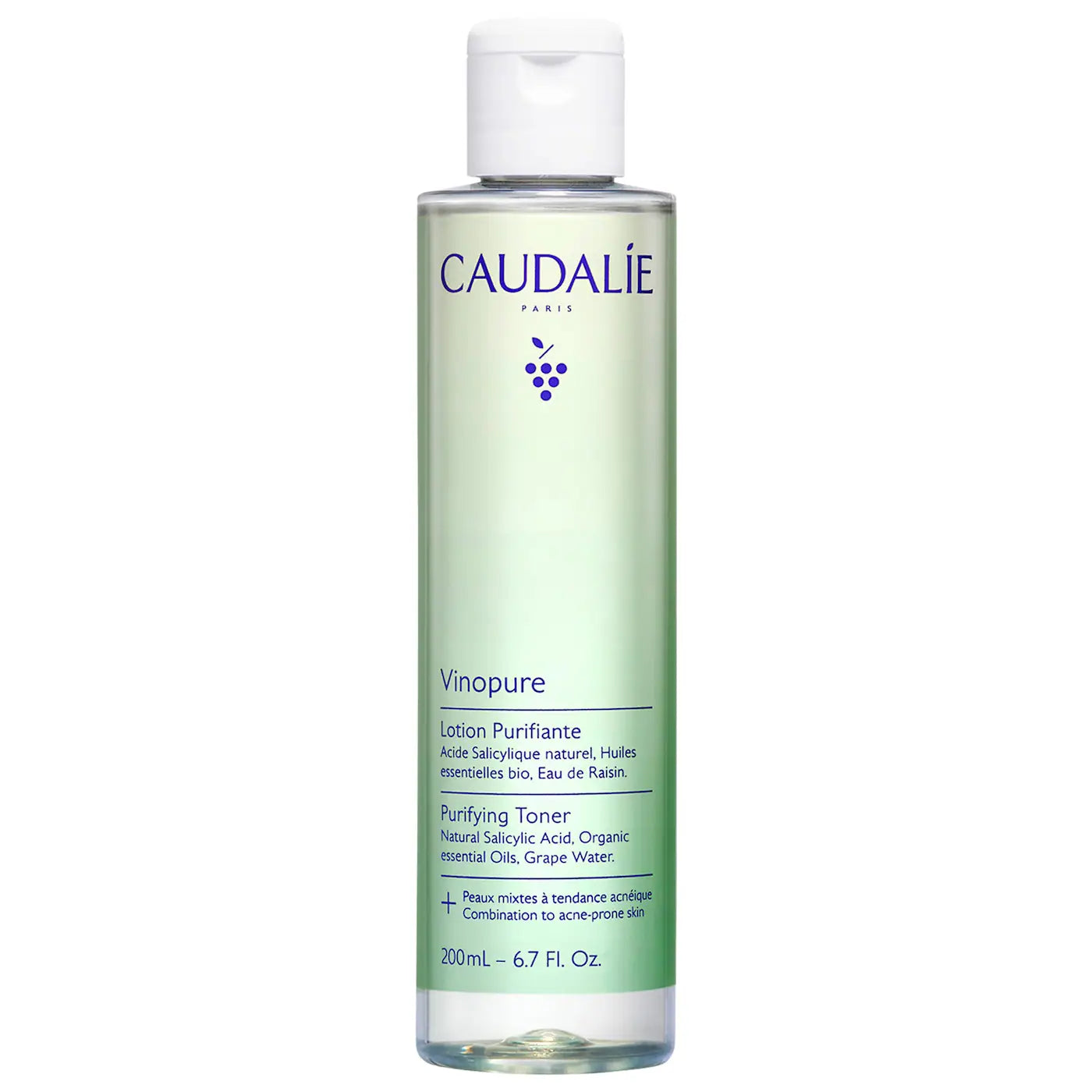 VINOPURE SALICYLIC ACID PORE MINIMIZING TONER