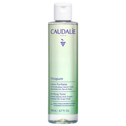 VINOPURE SALICYLIC ACID PORE MINIMIZING TONER