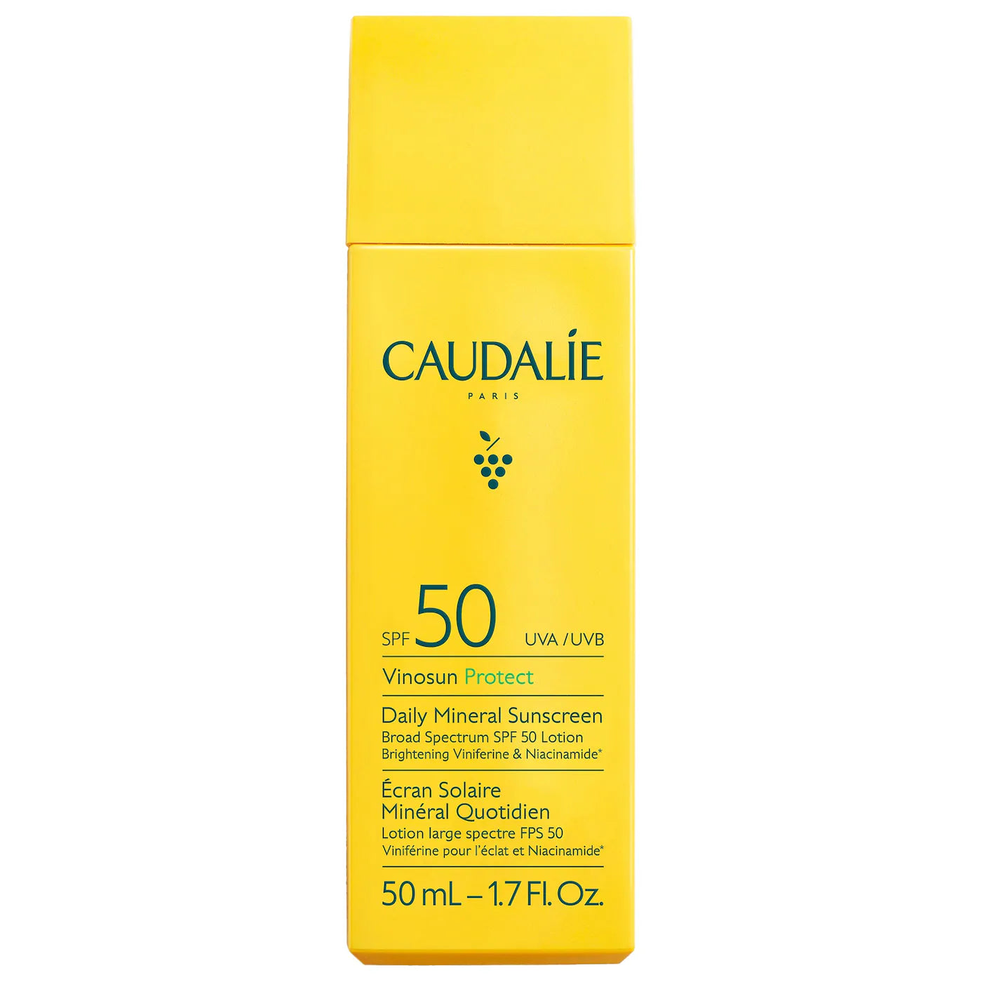 DAILY MINERAL SUNSCREEN SPF 50